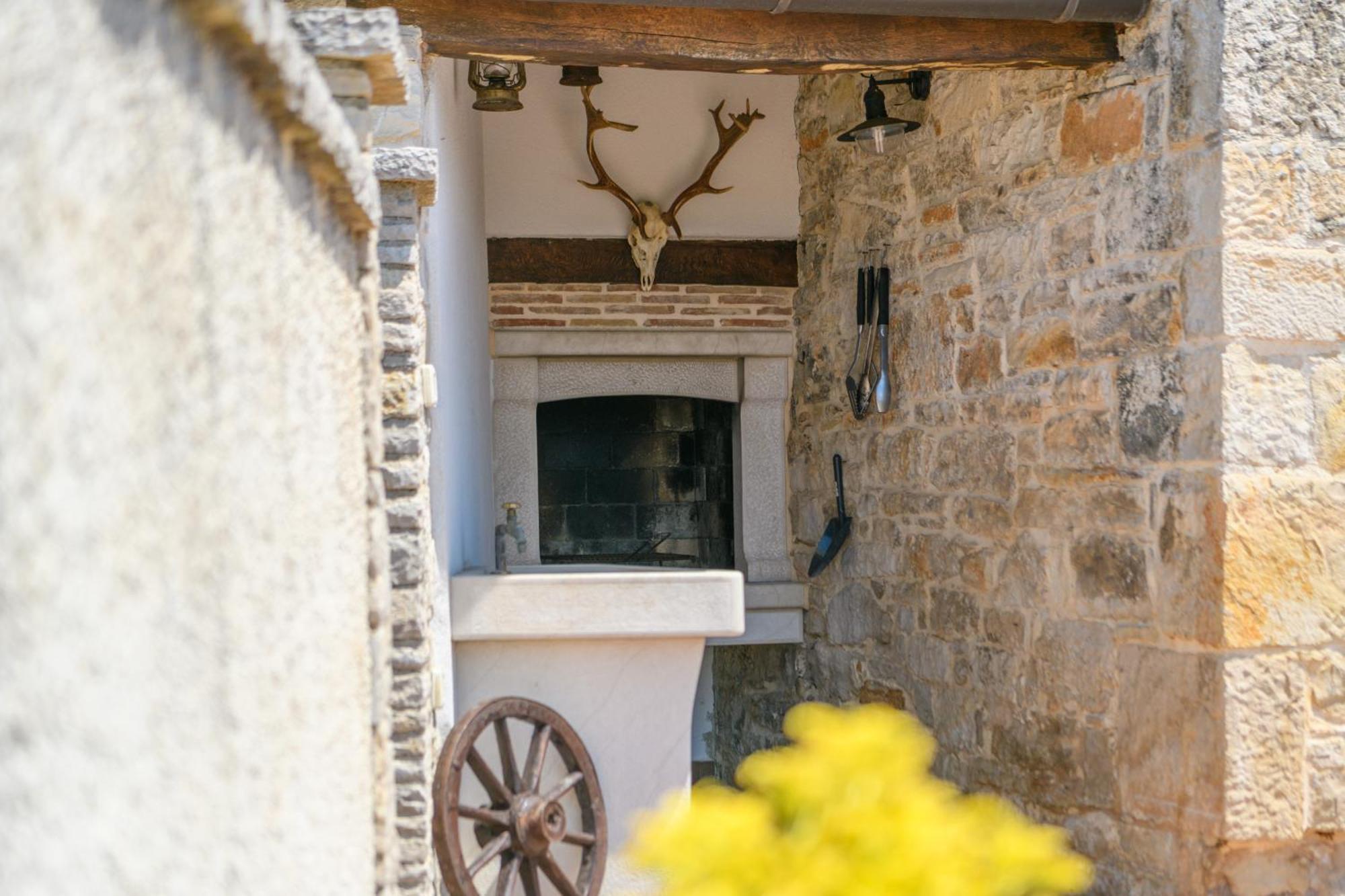 Villa Gina Valtura Exterior foto