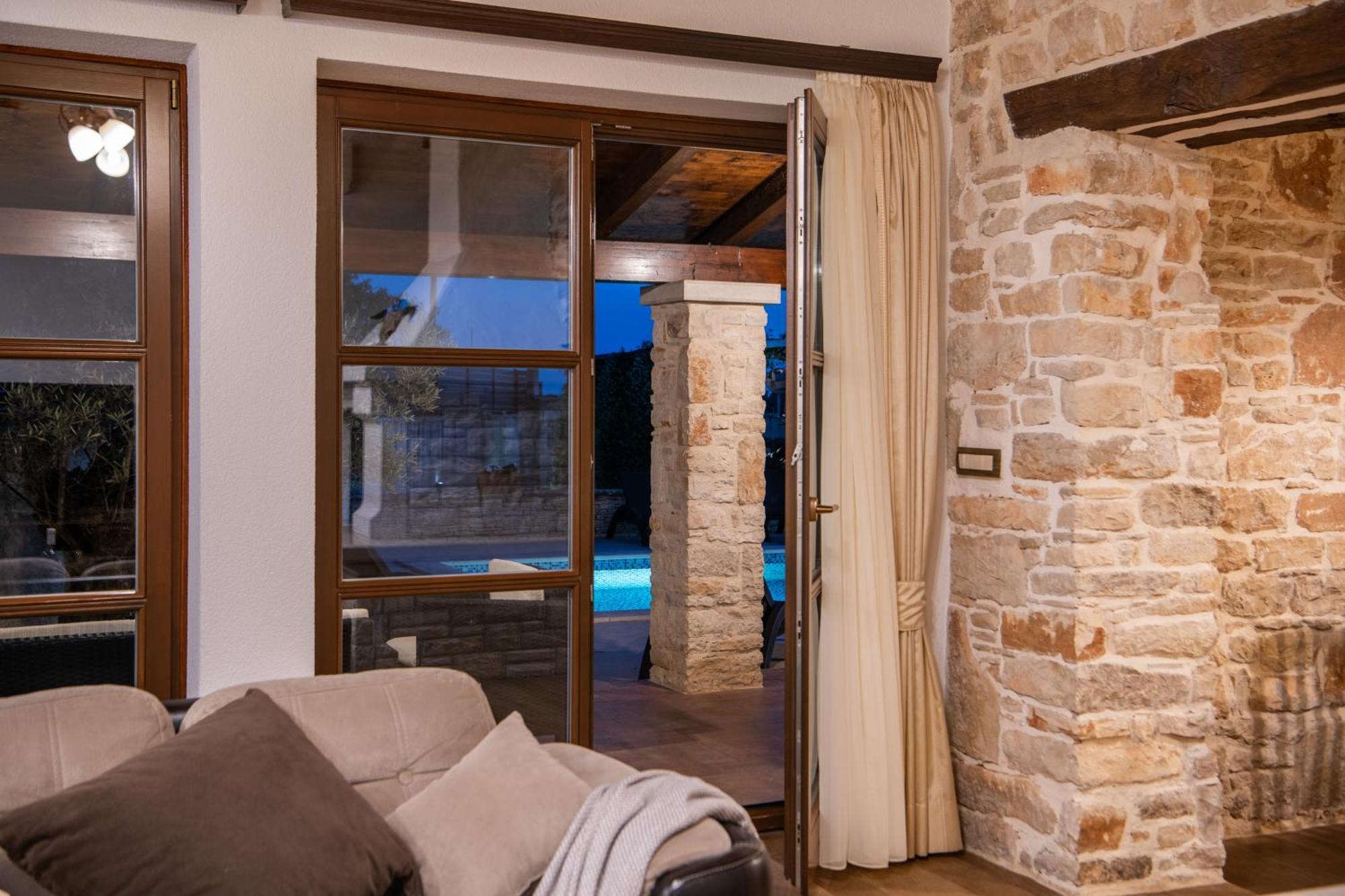 Villa Gina Valtura Exterior foto