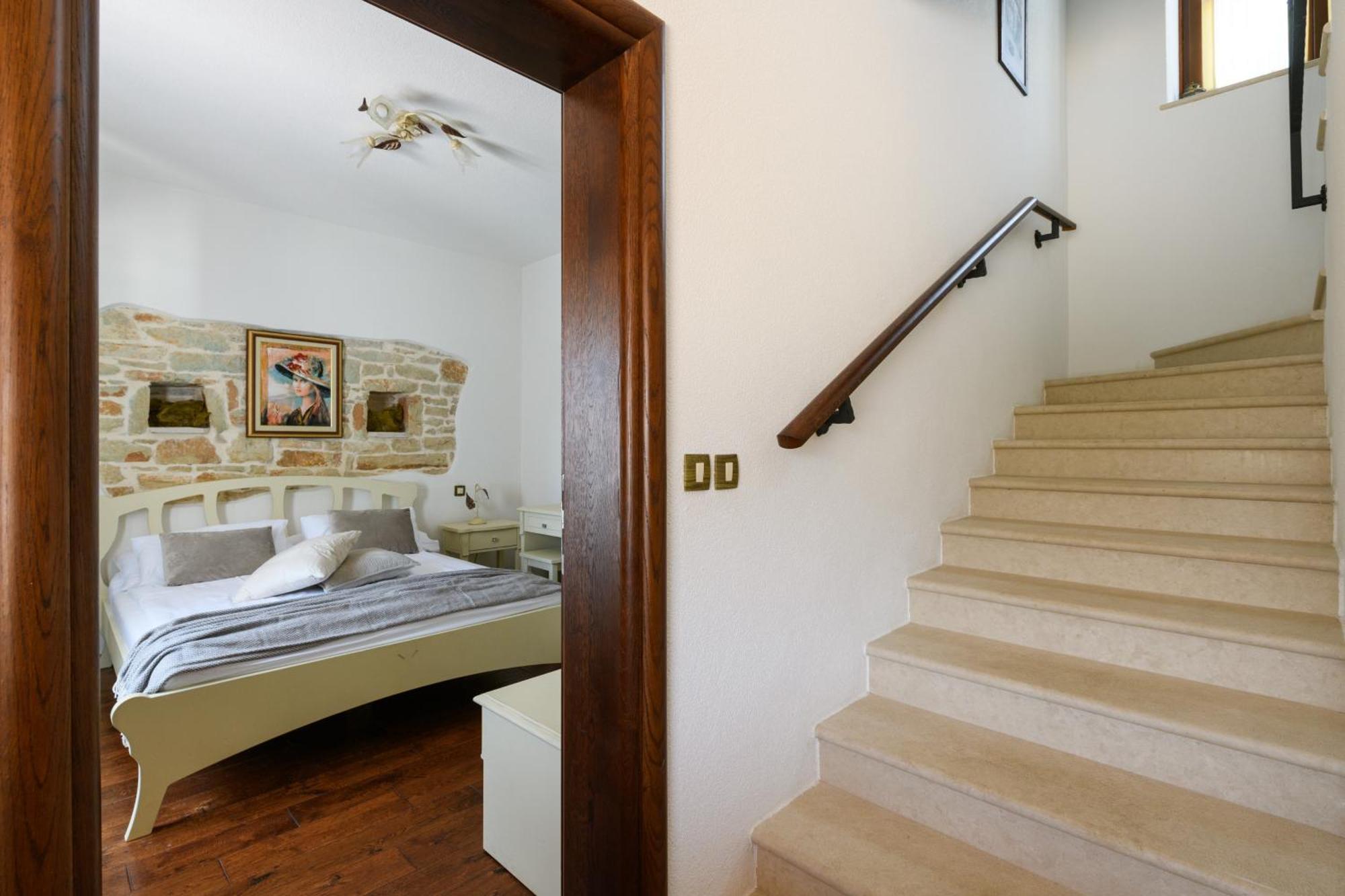 Villa Gina Valtura Exterior foto